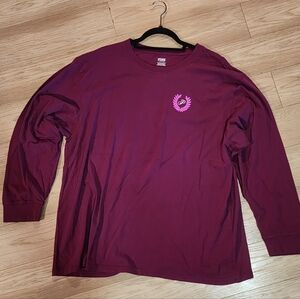 PINK Victorias Secret Long Sleeve Tee